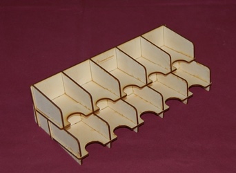 10 Deck Tray