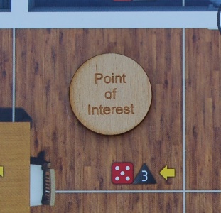 Flash Point Custom Point of Interest Tokens