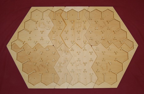 Expansion Accessory Board B3 Hex
