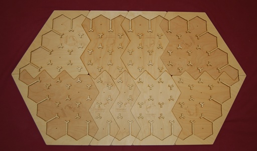 Expansion Accessory Board B4 Hex