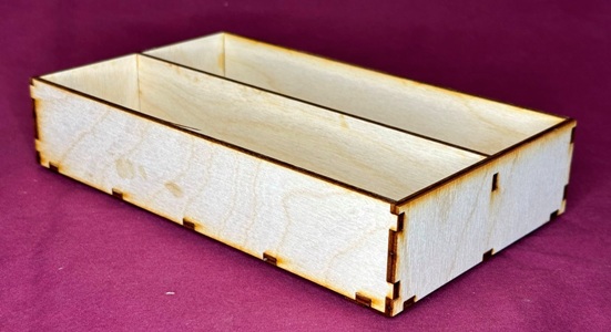 Tray, Stacking Organizer Dimensions