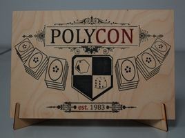 Poly Con Sign