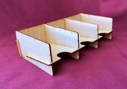 10 Deck Tray