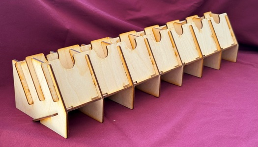 7 Deck Tray