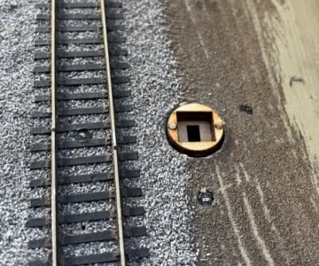 Signal Mount Top View