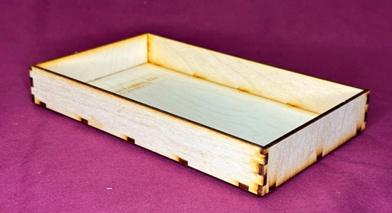 Tray, Stacking Organizer Dimensions