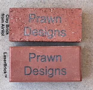 Custom Engraved Brick