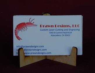 Business Card Holder