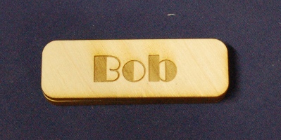 Name Tag 1